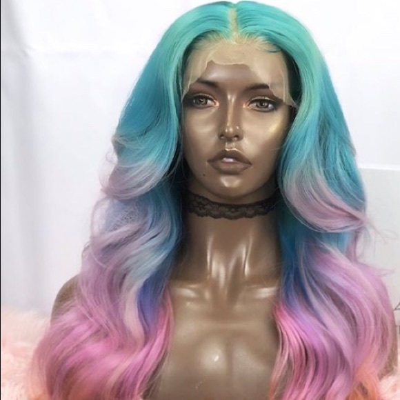 Legendary unicorn Wig